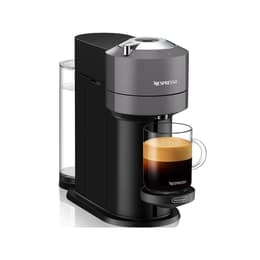 Espresso-Kapselmaschinen Nespresso kompatibel Nespresso By Delonghi Vertuo Next ENV120GY 1.7L - Grau