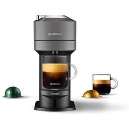 Espresso-Kapselmaschinen Nespresso kompatibel Nespresso By Delonghi Vertuo Next ENV120GY 1,7000L - Grau