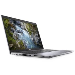 Dell Precision 3560 15" Core i5 2.4 GHz - SSD 512 GB - 16GB AZERTY - Französisch