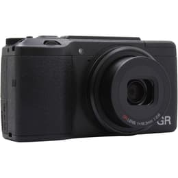 Ricoh GR II + GR Lens 18.3mm f/2.8