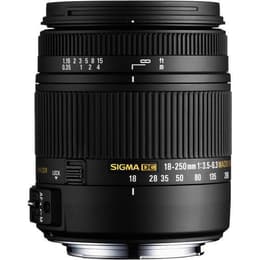 Sigma Objektiv 18-250mm F3.5-6.3 DC Macro OS HSM Canon 18-250mm f/3.5-6.3
