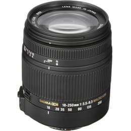 Sigma Objektiv 18-250mm F3.5-6.3 DC Macro OS HSM Canon 18-250mm f/3.5-6.3