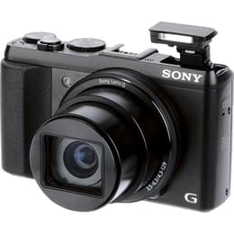 Kompaktkamera Sony Cyber-shot DSC HX50 - Schwarz