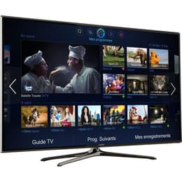 SMART Fernseher Samsung LCD 3D Full HD 1080p 140 cm UE55F6320