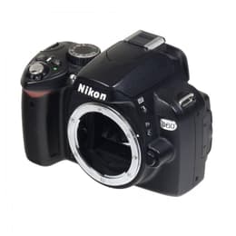 Spiegelreflex - Nikon D60 - Aktentasche - Schwarz