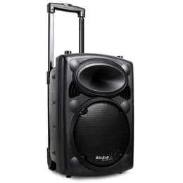 Lautsprecher  Bluetooth Ibiza Port8VHF-BT - Schwarz