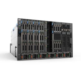 Dell PowerEdge MX7000 8000GB - 1024 GB RAM - Xeon Gold 6138 2,0000 GHz - Integrated - Andere