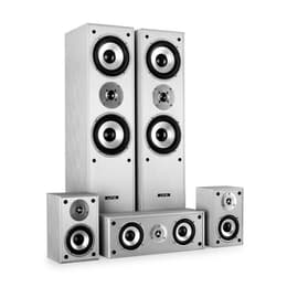 Tonleiste Ltc E1004SI 5.0 - Silber