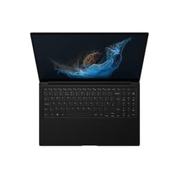Samsung Galaxy Book2 Pro 360 15" Core i7 2.1 GHz - SSD 512 GB - 16GB QWERTY - Schwedisch