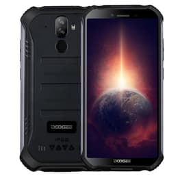 Doogee S40 Pro 64GB - Schwarz - Ohne Vertrag