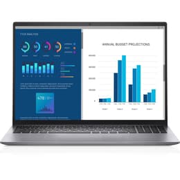 Dell Vostro 16 5630 16" Core i5 2.2 GHz - SSD 512 GB - 16GB AZERTY - Französisch