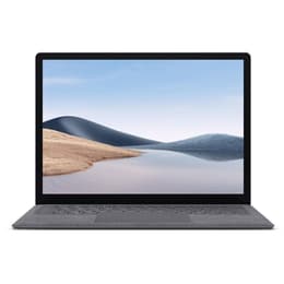 Microsoft Surface Laptop 4 13" Ryzen 5 2.2 GHz - SSD 256 GB - 8GB QWERTZ - Deutsch