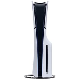 PlayStation 5 Slim 1000GB - Weiß