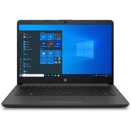 HP Notebook 245 G8 14" Ryzen 5 1.1 GHz - SSD 512 GB - 16GB QWERTY - Spanisch