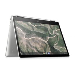 HP Chromebook x360 Celeron 1.1 GHz 32GB eMMC - 4GB AZERTY - Französisch