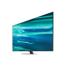 Fernseher Samsung QLED Ultra HD 4K 140 cm QE55Q80AATXXH