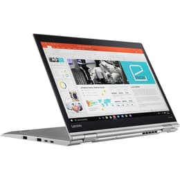 Lenovo ThinkPad X1 Yoga 14" Core i5 2.6 GHz - SSD 256 GB - 8GB AZERTY - Französisch