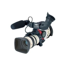 Canon XL1S Camcorder 4 pin mini DIN - Weiß/Schwarz