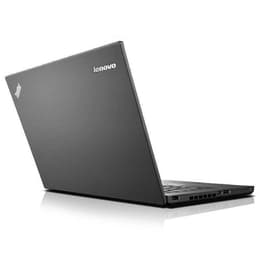 Lenovo ThinkPad T450 14" Core i5 2.2 GHz - SSD 128 GB - 4GB AZERTY - Französisch