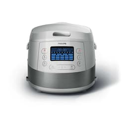 Multifunktionsküche Philips Viva Collection HD4731/70 5,0000L -Weiß
