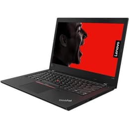 Lenovo ThinkPad L480 14" Core i5 1.7 GHz - SSD 256 GB - 16GB AZERTY - Belgisch