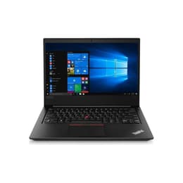 Lenovo ThinkPad E480 14" Core i7 1.8 GHz - SSD 256 GB - 8GB QWERTY - Englisch