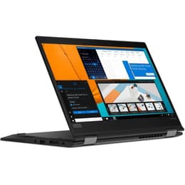 Lenovo ThinkPad X390 Yoga 13" Core i7 1.8 GHz - SSD 512 GB - 8GB AZERTY - Französisch