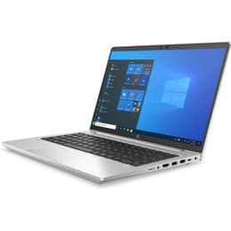 HP ProBook 640 G8 14" Core i5 2.6 GHz - SSD 256 GB - 16GB AZERTY - Französisch