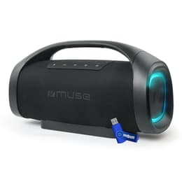 Lautsprecher Bluetooth Muse M-980 BT - Schwarz