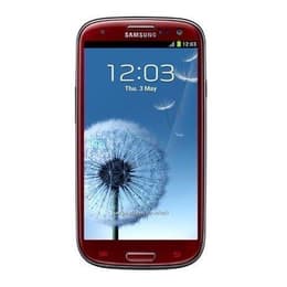 I9300 GALAXY S III 16GB - Rot - Ohne Vertrag