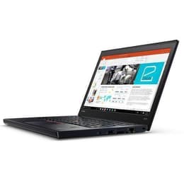Lenovo ThinkPad X270 12" Core i5 2.5 GHz - HDD 500 GB - 4GB AZERTY - Französisch