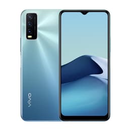 Vivo Y20 128GB - Blau - Ohne Vertrag