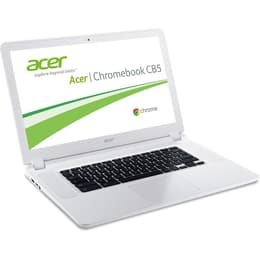 Acer ChromeBook 15 CB5-571 Celeron 1.5 GHz 32GB eMMC - 2GB AZERTY - Französisch