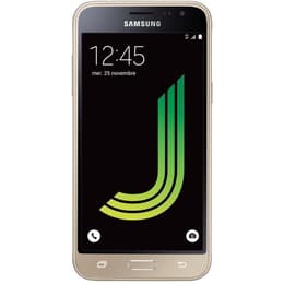 Galaxy J3 (2016) 16GB - Gold - Ohne Vertrag