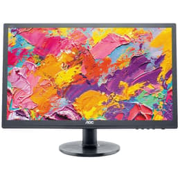 Bildschirm 22" LED FHD Aoc E2260S