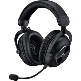 Logitech G Pro X2 Kopfhörer Noise cancelling gaming wireless mit Mikrofon - Schwarz