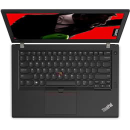 Lenovo ThinkPad T480 14" Core i5 1.7 GHz - SSD 256 GB - 8GB QWERTY - Nordisch
