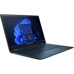 HP Elite Dragonfly G2 13" Core i5 2.4 GHz - SSD 256 GB - 16GB QWERTY - Englisch