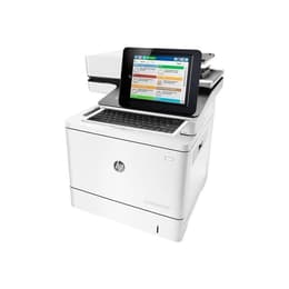 HP Color LaserJet Enterprise Flow MFP M577C Laserdrucker Farbe