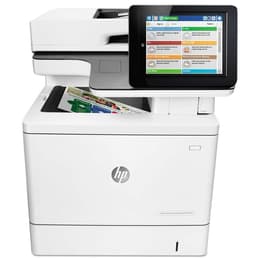 HP Color LaserJet Enterprise Flow MFP M577C Laserdrucker Farbe