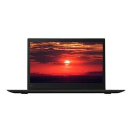 Lenovo ThinkPad X1 Yoga G3 13" Core i5 1.6 GHz - SSD 256 GB - 8GB AZERTY - Französisch