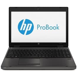 HP ProBook 6570B 15" Core i5 2.5 GHz - SSD 512 GB - 8GB AZERTY - Französisch