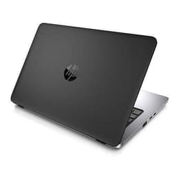 HP EliteBook 820 G2 12" Core i7 2.6 GHz - SSD 256 GB - 8GB AZERTY - Französisch