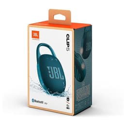 Lautsprecher Bluetooth Jbl Clip 5 - Blau