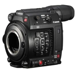 Spiegelreflex EOS C200 - Schwarz