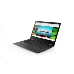 Lenovo ThinkPad X1 Yoga G3 14" Core i7 1.9 GHz - SSD 512 GB - 16GB QWERTZ - Deutsch