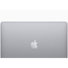 MacBook Air 13" Retina (2020) - Core i3 1.1 GHz SSD 256 - 8GB - QWERTY - Spanisch