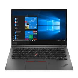 Lenovo ThinkPad X1 Yoga 14" Core i7 2.6 GHz - SSD 512 GB - 8GB AZERTY - Französisch