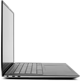 Dell Precision 5550 15" Core i7 2.7 GHz - SSD 512 GB - 32GB AZERTY - Französisch