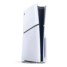 PlayStation 5 Slim 1000GB - Weiß